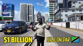 Inside East Africa's $1 Billion Self Formed Silicon Valley - Silicon Dar Tanzania