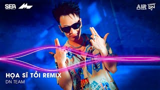 Họa Sĩ Tồi Remix TikTok - Rồi Anh Cũng Vẽ Được Tất Cả Remix | Nhạc Remix TikTok Triệu View