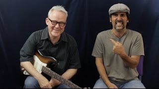 Hendrix Style Blues Soloing - With LA Session Master - Tim Pierce - Guitar Lesson