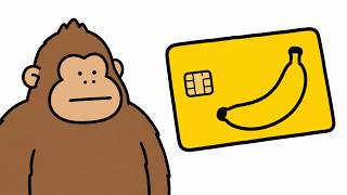 How Credit Card Interest Works Explained with Bananas