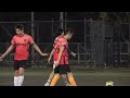 11 02 25 ut league平日丙組仿草聯賽 24 25 4matic fc 黑 vs 湘北 紅 上半場