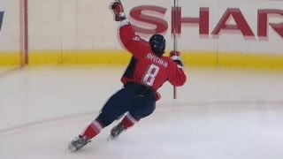 The NHL's Best Dangles, Snipes, Passes, and Goals - Can't Hold Us (HD)