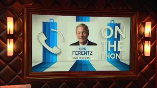 Why Iowa's Kirk Ferentz Has Turned Down Numerous NFL Jobs | The Rich Eisen Show | 9/7/17