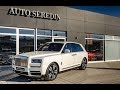 Rolls Royce Cullinan Review / Auto Seredin Germany