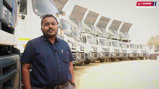 Eicher HD Success Stories - Ravuri Ramu (Pro 8028XM)