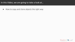 Python Tips, Tricks and Techniques: Copying & Cloning Objects the Right Way|packtpub.com