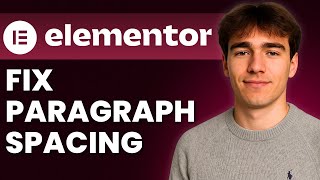 How To Fix Elementor Text Editor Paragraph Spacing (Tutorial 2026)