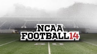 NCAA Football 14 Online Dynasty - Year 1 Week 1