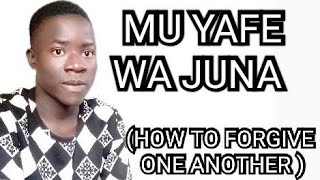 MU YAFE WA JUNA (HOW TO FORGIVE ONE ANOTHER) #arewa #yesu #hausa #forgiveness #tbjoshualegacy