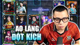 [LEKHOI] AO LÀNG ĐỘT KÍCH CÙNG ANH EM REFUND!