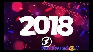 Use Headphones [3D]Insane Mashup Mix 2018 / Best Trap / Bass / Pro Music Mashup & Remixes