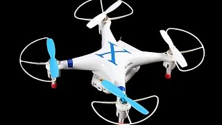 Cheerson 2 4G 4CH 6 Axis CX-30C CX30W CX30 Quadcopter With Camera RTF