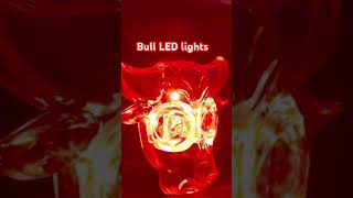 bull LED lights @youtubecreators @Repair-Bonding-Solder @Mahermotorsargodha  #autoledlights