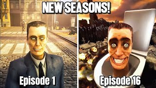 Human Being 1-16 All Episodes Scene (SEASON 4 ITS COMING OUT!?) G-Potty! (Episode 17?)