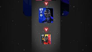 Romelu Lukaku best Cards in eFOOTBALL 💥 #efootball #viral #feedshorts #pesmobile #fifa