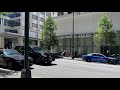 1 dead, 4 injured in Midtown shooting; Atlanta Police say suspect at large