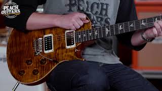 PRS Tremonti Yellow Tiger - Gen III Trem