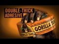 Gorilla Tape Product Video