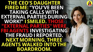 Whistleblower's Revenge: How I Used the FBI to Expose Corporate Fraud 💼