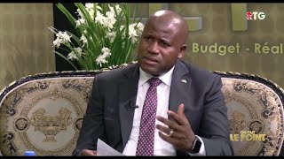 Ont Fait Le Point M Economie Et Finances Rtg Guinee 224 Grandes Edition