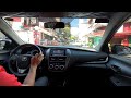 Toyota Vios POV Driving Episode 21 | Office Boy (Thursday Vibes)