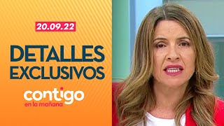 Contigo en La Mañana - ASÍ OPERA EL TREN DE ARAGUA | Capítulo 20 de septiembre 2022