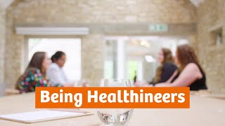 Being Healthineers: From building MRIs to experiencing them