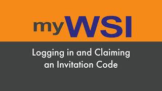 Logging In And Claiming An Invitation Code