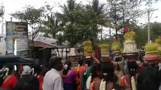 Pannaipuram Sri Kaliamman Temple festivel 2018(4)