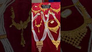 ধনতেরাস স্পেশাল নেকলেস Dhanteras Spl Necklace plz subscribe like share comment #shortvideo #shorts