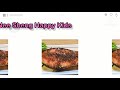 honey garlic salmon 蜂蜜大蒜三文鱼 perfect sweet savoury for kids and adults