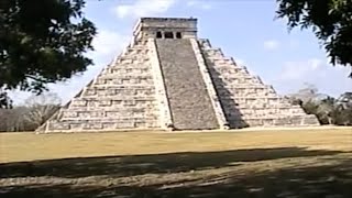 Mexico 19: Yucatan: Chichén Itzá: my self-guided walking tourSD 480p