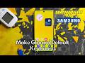 How To Make Gboard Default Keyboard On Samsung Galaxy A36