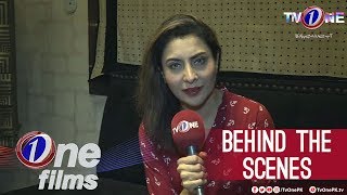 Laila Wasti has talk about her upcoming #Onefilm Dastak TV One