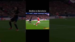 Goal Highlight - Benfica vs Barcelona 250121