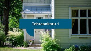 TVT Asunnot: Tehtaankatu 1