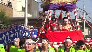 狐の嫁入り2017　下松市