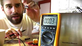 ★★★★★ Proster Digital Multimeter Vici VC97 3999 - Amazon