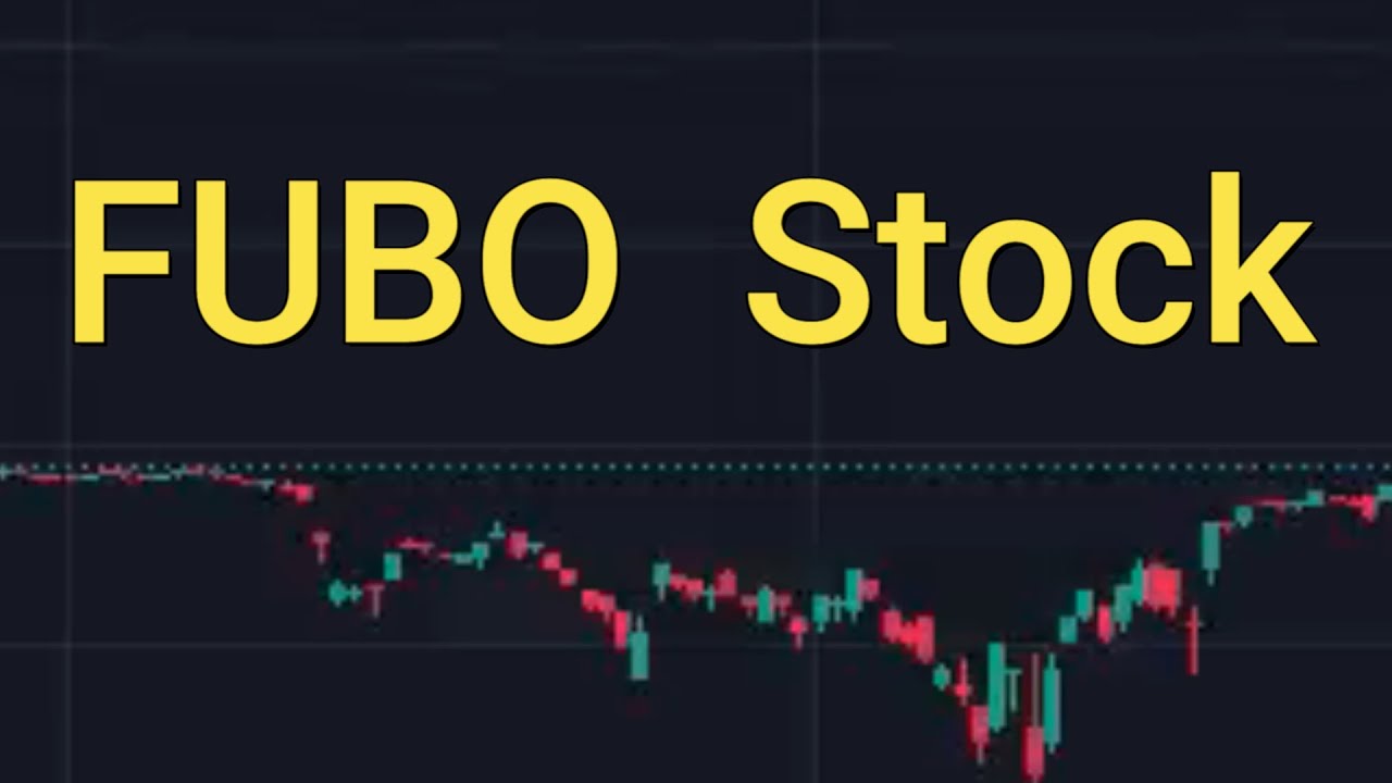 FUBO Stock Price Prediction News Today 9 December - Fubotv - YouTube