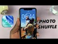 iOS 26: How To Shuffle Wallpapers On iPhone Lock Screen