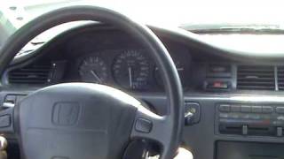 Honda Civic B16A2 TOP SPEED