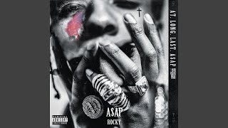 A$AP Rocky - Jukebox Joints feat. Joe Fox & Kanye West (Lyrics)