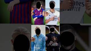 Can you get them all ? #shorts #football #eafc24 #challenge #messi #ronaldo #mbappe #shortsfeed
