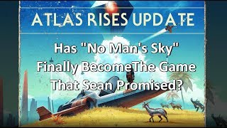 No Man's Sky - Atlas Rises - 1 Year After Release