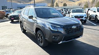 2025 Subaru Forester Wilderness NV Carson City, Reno, Lake Tahoe, Northern Nevada, Susanville