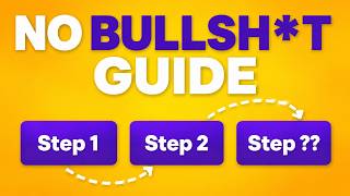 The Web Dev Roadmap I Wish I Had (No One Tells You This!)