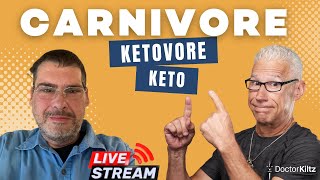 Carnivore, keto, ketovore - WHAT'S BEST? - @aliawells @doctorkiltz