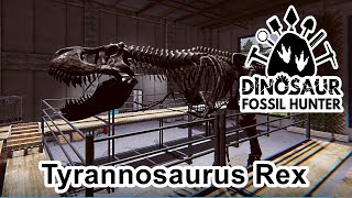 Dinosaur Fossil Hunter / Tiranosaurus Rex / Episode 3