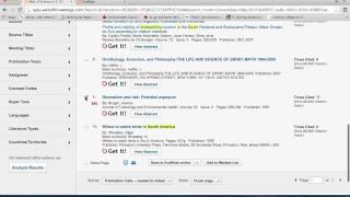Introduction to Endnote Basic