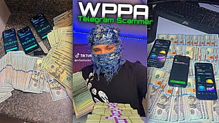 He Makes $100k a Month From Scamming - WPPA